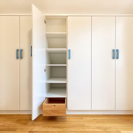 Ferienwohnung Foerdepanorama In Flensburg, Sonwik المظهر الخارجي الصورة