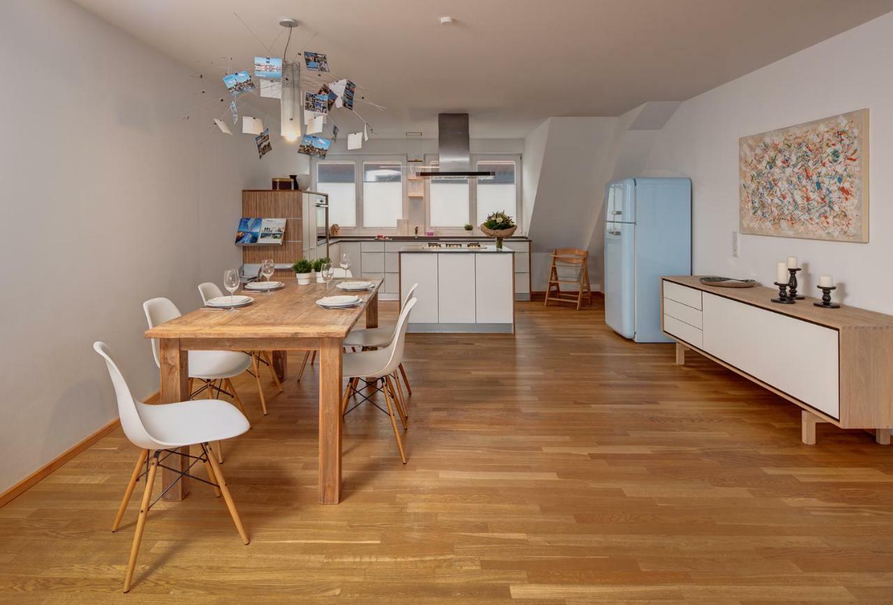 Ferienwohnung Foerdepanorama In Flensburg, Sonwik المظهر الخارجي الصورة