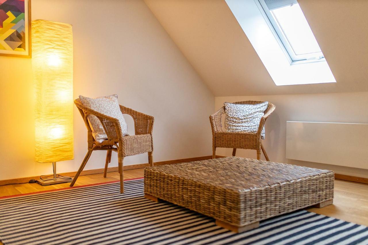 Ferienwohnung Foerdepanorama In Flensburg, Sonwik المظهر الخارجي الصورة