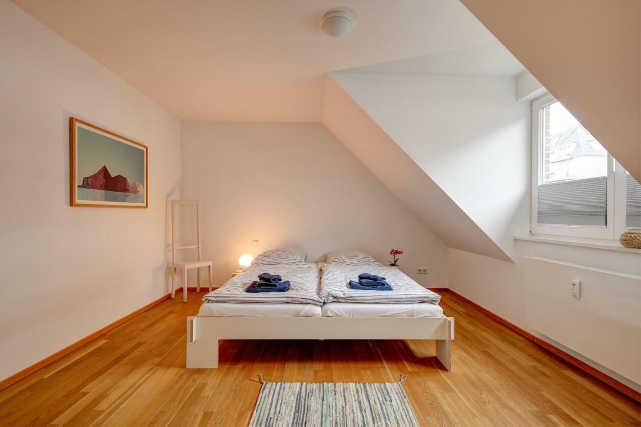 Ferienwohnung Foerdepanorama In Flensburg, Sonwik المظهر الخارجي الصورة