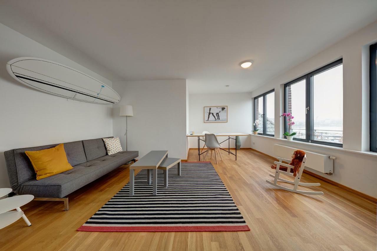 Ferienwohnung Foerdepanorama In Flensburg, Sonwik المظهر الخارجي الصورة