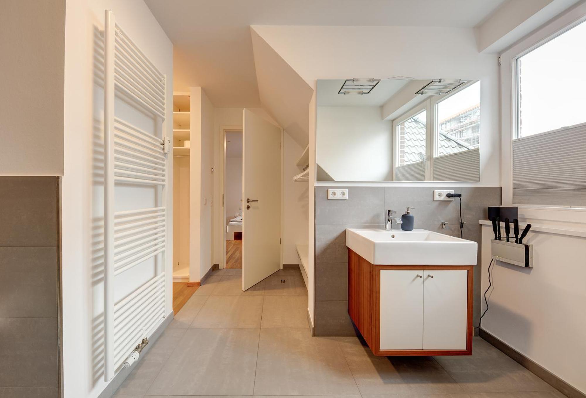 Ferienwohnung Foerdepanorama In Flensburg, Sonwik المظهر الخارجي الصورة